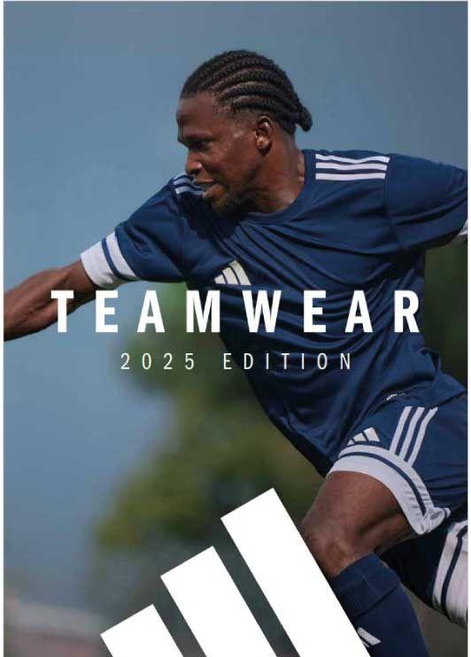 Adidas Teamsport Katalog 2025