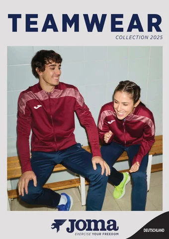 joma 2025