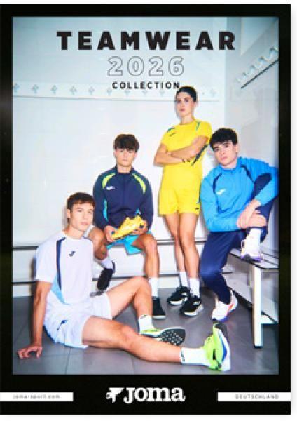 Joma all 2026
